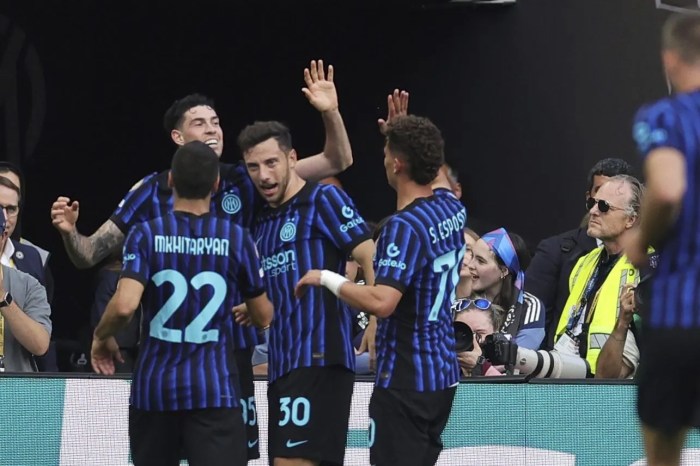 Frattesi Dapat Sanjungan Chivu, Disebut Bisa Jadi Senjata Rahasia Inter